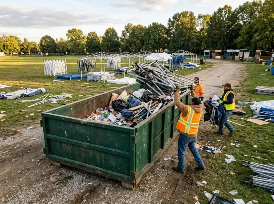 temporary-event-waste-containe-016 — frequently asked questions, Roll-Off Dumpster Rental Services in Rolling Meadows, IL
